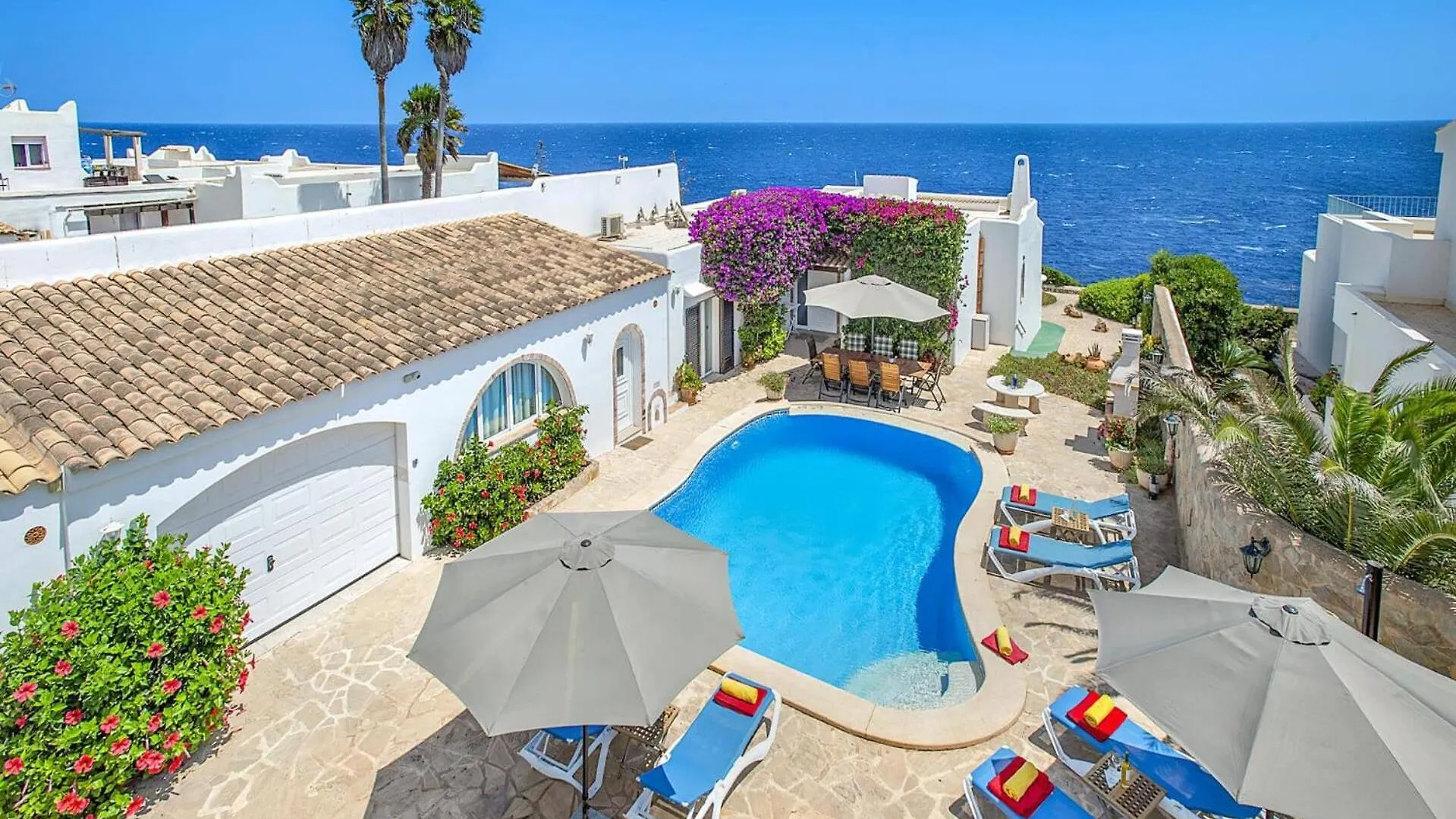 Villa Ariet By Villa Plus ile iletişim