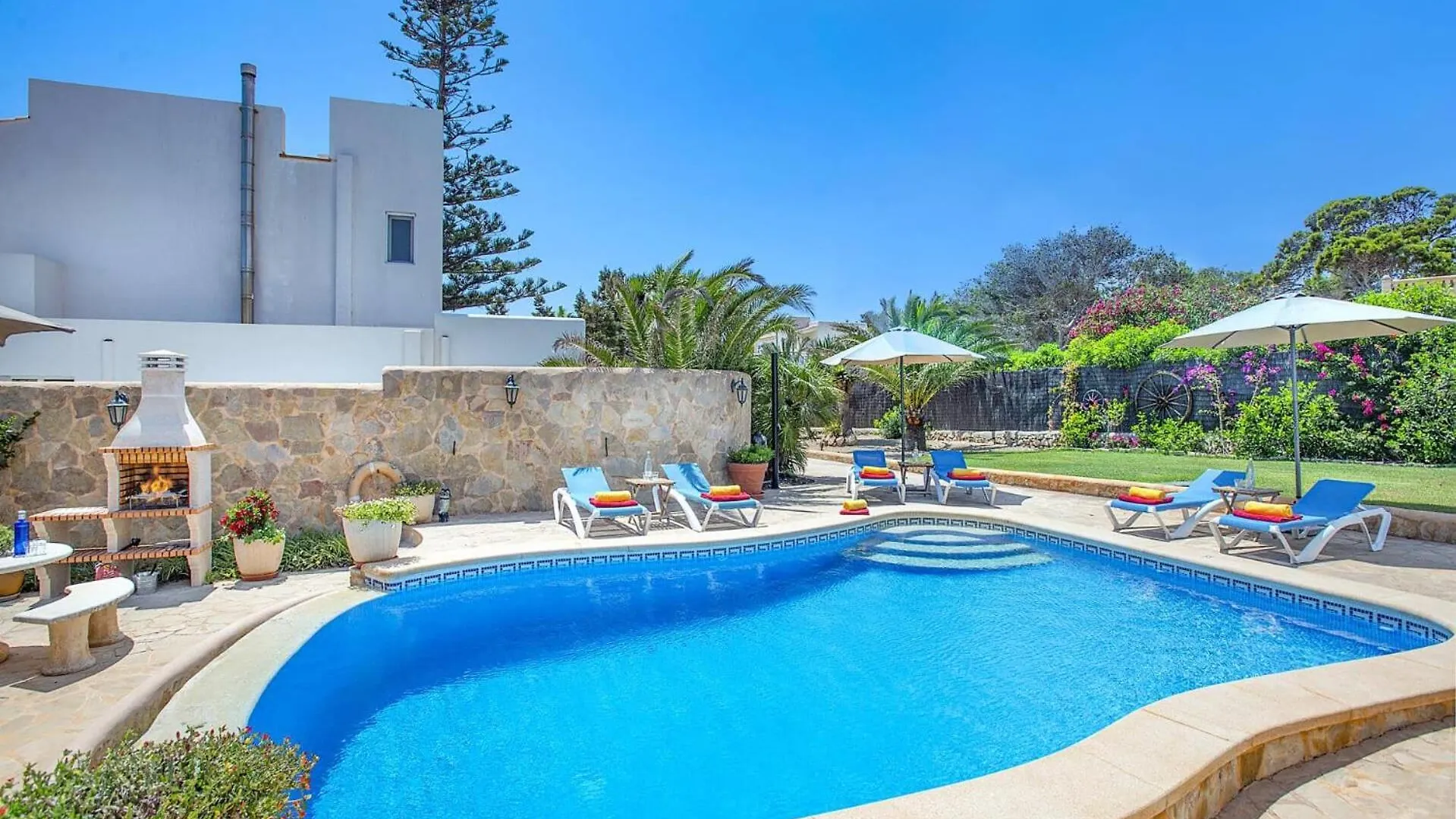 Villa Ariet By Villa Plus Felanitx