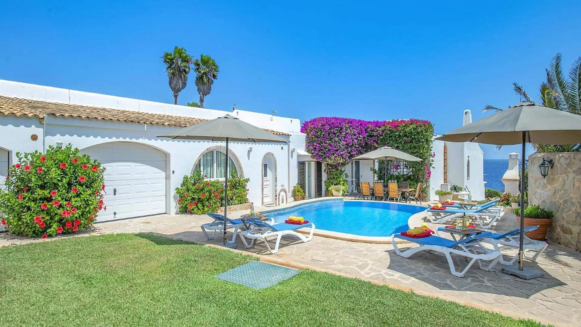 Villa Ariet By Villa Plus Felanitx