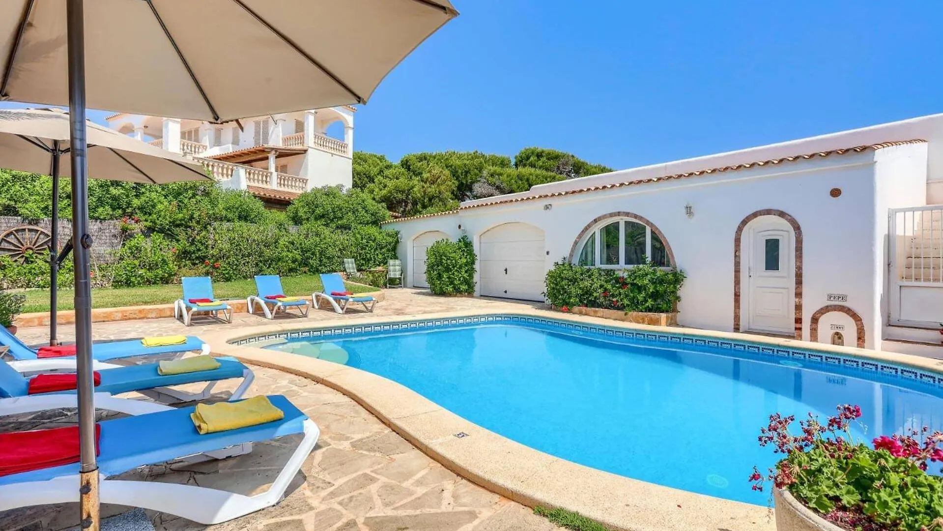 Villa Ariet By Villa Plus Felanitx